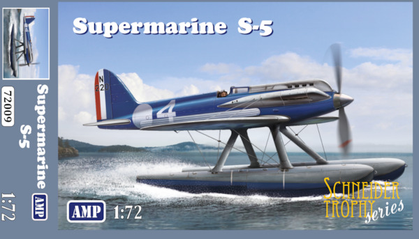 Supermarine S-5  72009