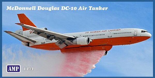 McDonnell Douglas DC10  Airtanker  144005