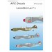 Lavochkin La7 (Czechoslovak AF) Part 1 APC72123