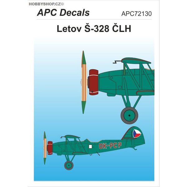 Letov S328 CLH)  APC72130