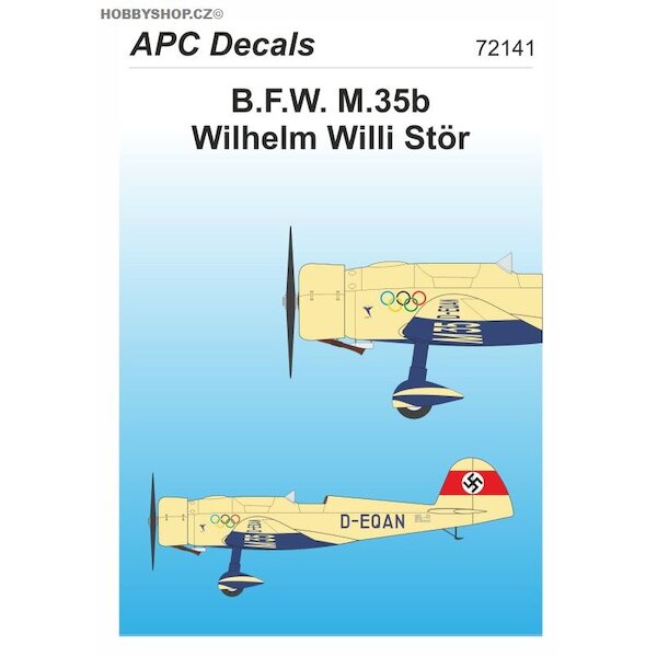 BFW M35b Wilhelm 'Willi' Str  APC72141