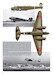 Arawasi Eagle eye Series, No. 3 Mitsubishi Ki-21 "Sally" & Fiat BR.20 "Cicogna" in hinomaru  9784990464721