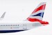 Airbus A320-232 British Airways One World G-EUYR  ARDBA86
