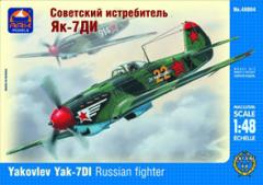 Yakovlev Yak-7DI  48004