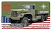 M813 5 ton truck with low side walls ARMN72120
