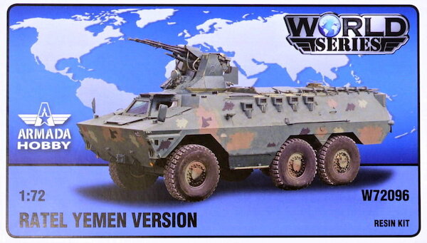 Ratel Yemen Version  W72096