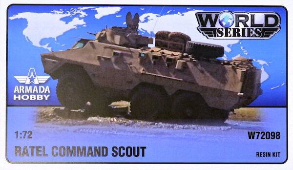 Ratel Command Scout  W72098