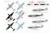 Messerschmitt Bf109E "Foreign Service part 1 'Western front' " (2 kits included!)  14306