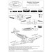 Hawker Hurricane Control Surfaces (Arma model/Eduard)  AC72054