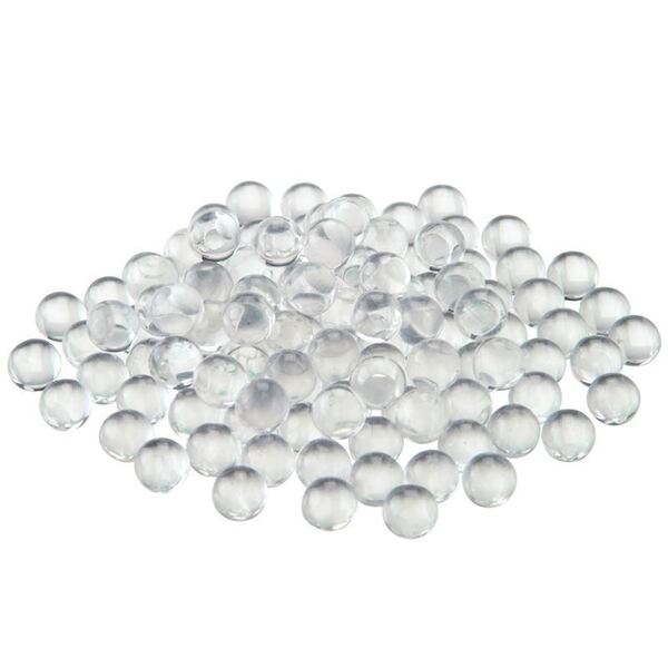 Crystal Glass mixing balls 7mm 100x  ACX00003