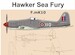 Hawker Sea Fury F.MK10 AMG48601