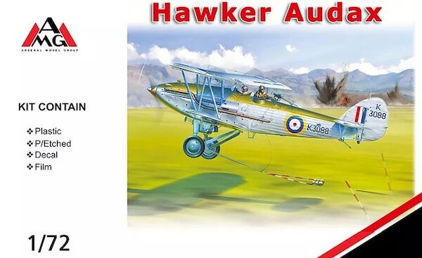 Hawker Audax  AMG72606