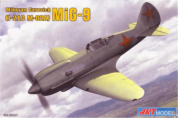 Mikoyan I-270 (MiG9)  AM7207