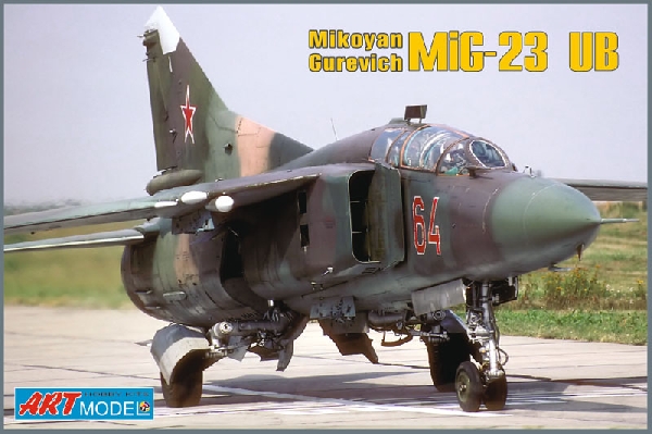 Mikoyan MiG23UB "Flogger C"  AM7210