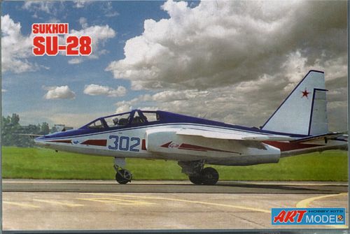 Sukhoi Su-28  AM7211