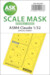 Masking Set A5M4 "Claude" (Special Hobby) Double Sided 200-M32007