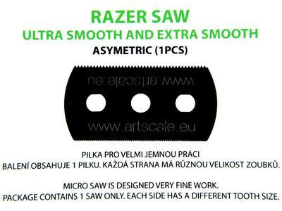 Razor blade Saw Ultra smooth and extra smooth (70/43 Teeth)  200-T0001