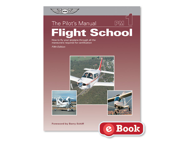 Flight School (5th edition)  9781619545014