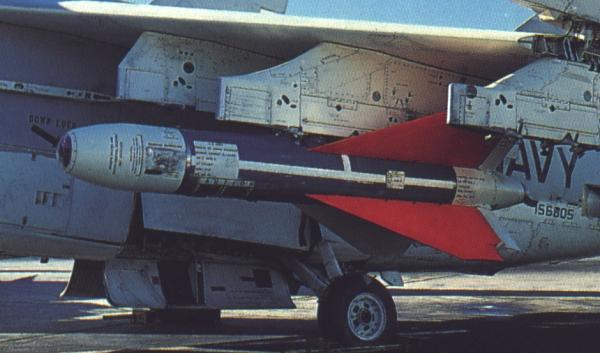 AGM62 Walleye I TV guided Bomb ASR4801