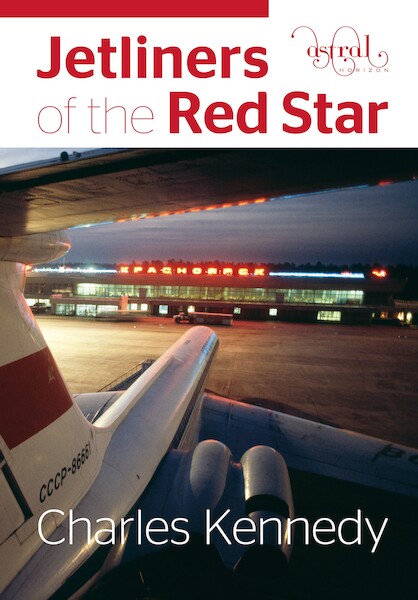 Jetliners of the Red Star  9780993260438