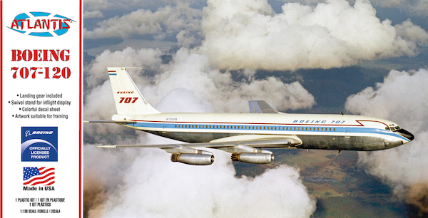 Boeing 707-120  H245