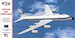 Convair CV990 Coronado (NASA) ATL-H254