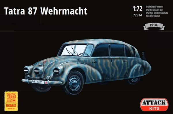 Tatra 87 Wehrmacht  72914