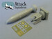 AN-MK1 1600lb Armour Piercing Bomb (2x) AS48032