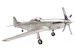 Mustang P51 Fighter including aluminium stand AP459