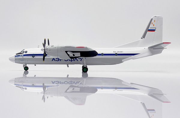 Antonov An-26 Aeroflot RA-26081  A2039