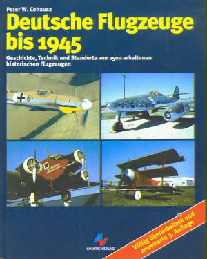 Deutsche Flugzeuge bis 1945  3925505474