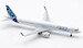 Airbus A321neo Airbus Industrie D-AVXA With Stand  AV2042