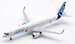 Airbus A321neoLR Airbus Industrie D-AVZO With Stand AV2044
