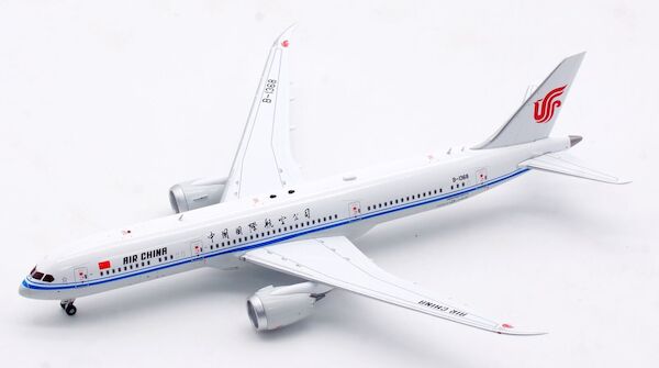 Boeing 787-9 Dreamliner Air China B-1368 rolling detachable magnetic undercarriage  AV4171