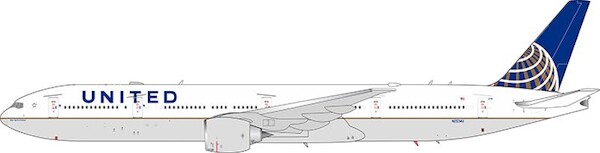 Boeing 777-322ER United Airlines N2534U  AV4179