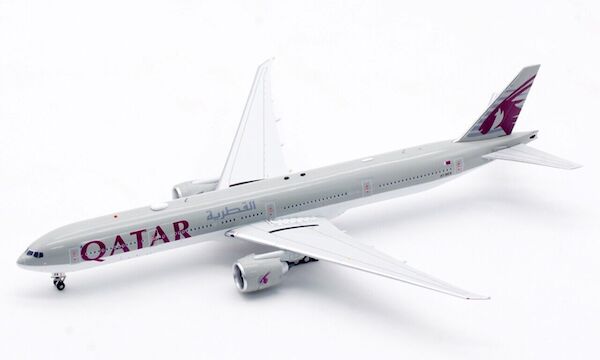Boeing  777-3DZER Qatar Airways A7-BEX  AV4183