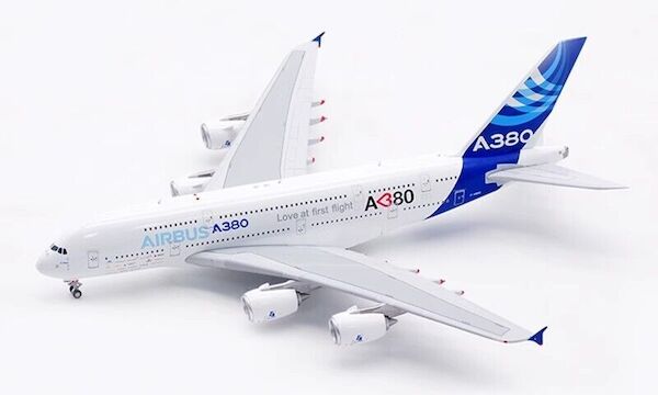 Airbus A380 Airbus Industrie F-WWDD detachable gear  AV4188