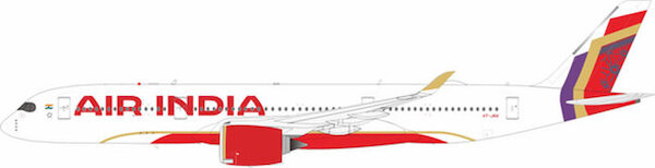 Airbus A350-900 Air India VT-JRA detachable gear  AV4209