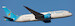 Boeing 787-8 Dreamliner Air Tanzania 5H-TCG detachable gear 