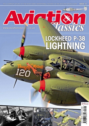 Aviation Classics Issue 14 - P-38 Lightning  9781906167615
