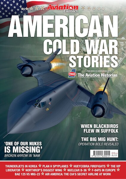 American Cold War Stories  9781911639015