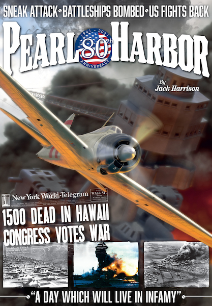 Pearl Harbour 80  019545861149301