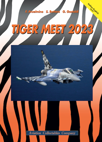 Tiger Meet 2023  9788831993180