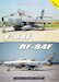 F-84F Thunderstreak / RF-84F Thunderflash In service with Italian  Air Force (RESTOCK) ias30
