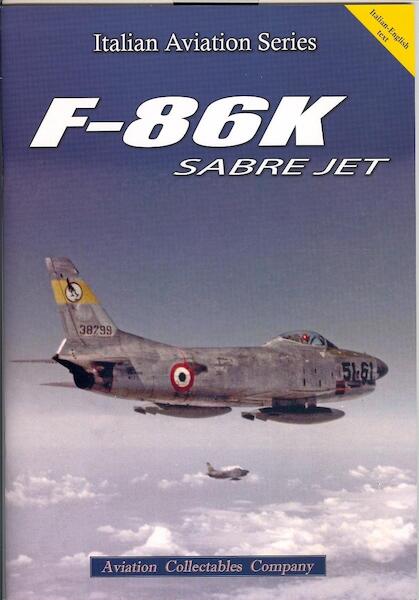 Fiat F86K Sabre Jet  9788890523137