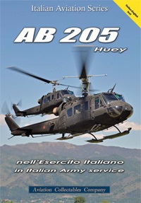 AB 205 Huey in Italian Army service  9788890523199