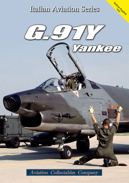 Fiat G91Y 'Yankee"  9788894105063