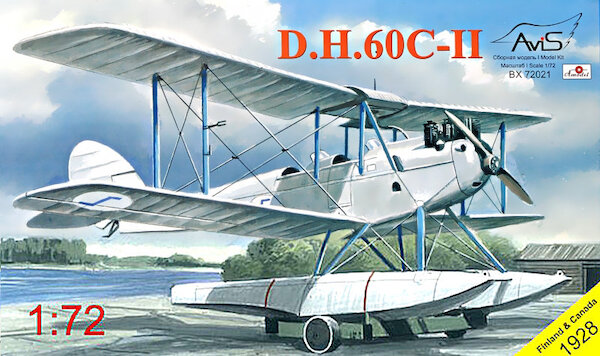 De Havillland D.H. 60C-II (Finland, Canada)  bx72021