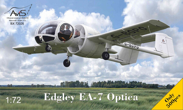 Edgley EA-7A Optica  BX72026