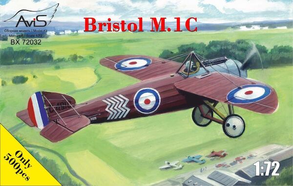 Bristol M.1C  bx72032